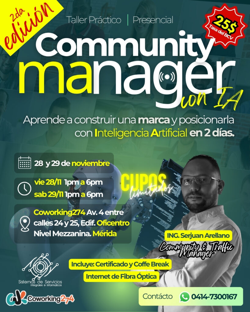 taller ia 2da edicion